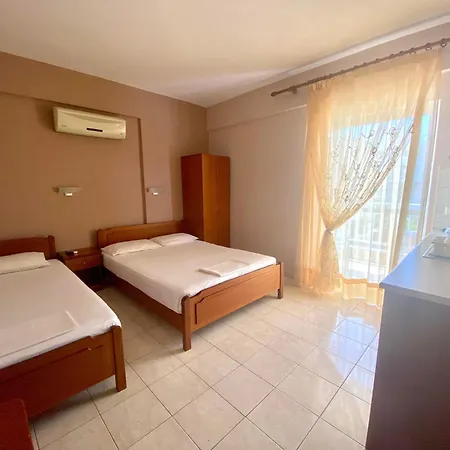 Antonis Chrysafis Hotel de apartamente Neoi Poroi